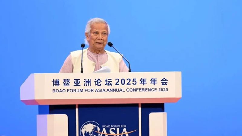 এশিয়ার দেশগুলোর ভাগ্য একে অপরের সাথে জড়িত: ড. ইউনূস